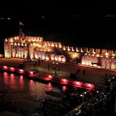 Cervantes Nafpaktos Exterior foto